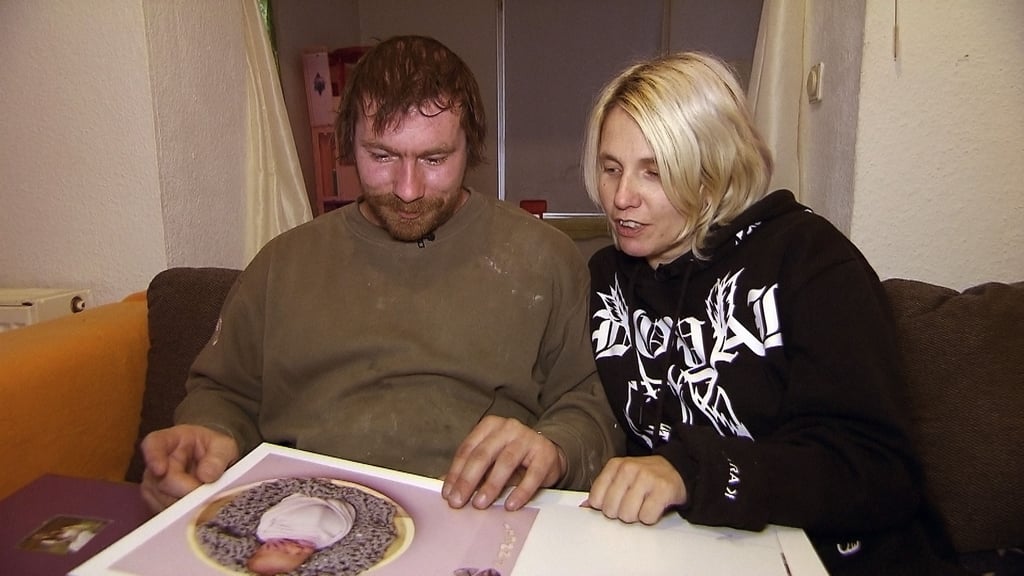 Heidi und Marcel erwarten ihr drittes gemeinsames Kind.
