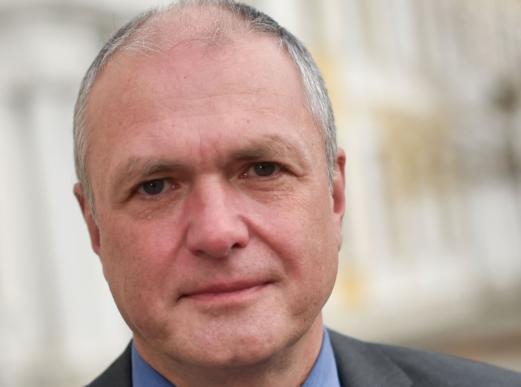 Linke-Bildungspolitiker Thomas Lippmann.