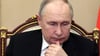Kremlchef Wladimir Putin nach dem Terrorangriff: Russland will wissen, „wer der Auftraggeber ist“.
