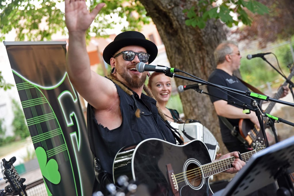 Am 21. Juni geht es musikalisch auf den Straßen Naumburgs zu. Dann soll erstmals die „Fête de la musique" stattfinden.