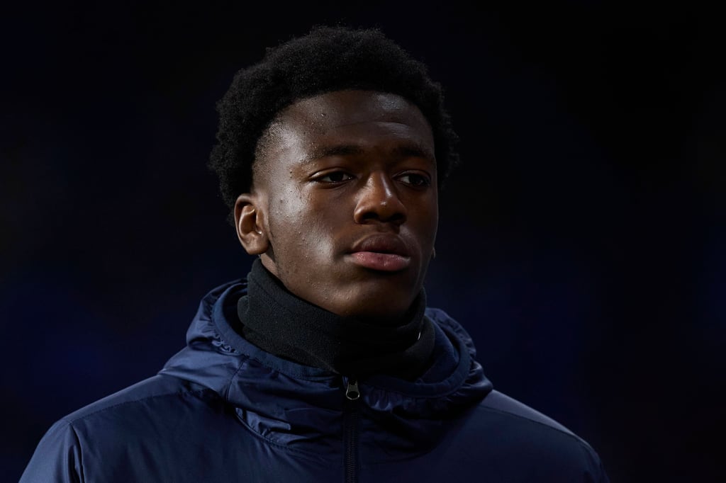 Bei vielen Klubs im Fokus: PSG-Talent Joane Gadou.