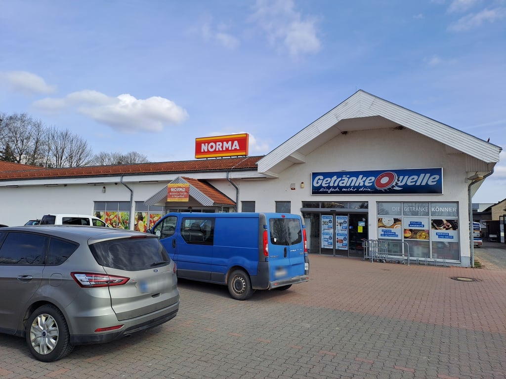 Der Norma-Markt in Hasselfelde soll abgerissen und mit neuem Konzept wieder aufgebaut werden.