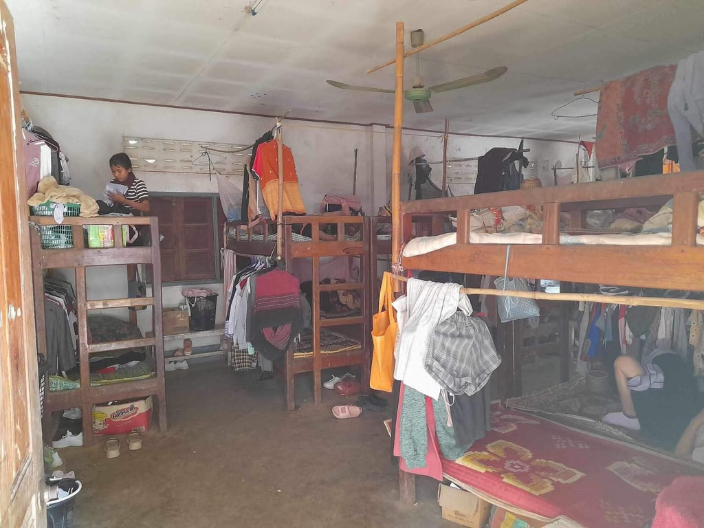 Mit den Spenden soll das staatliche Waisenhaus in Luang Prabang unterstützt werden.