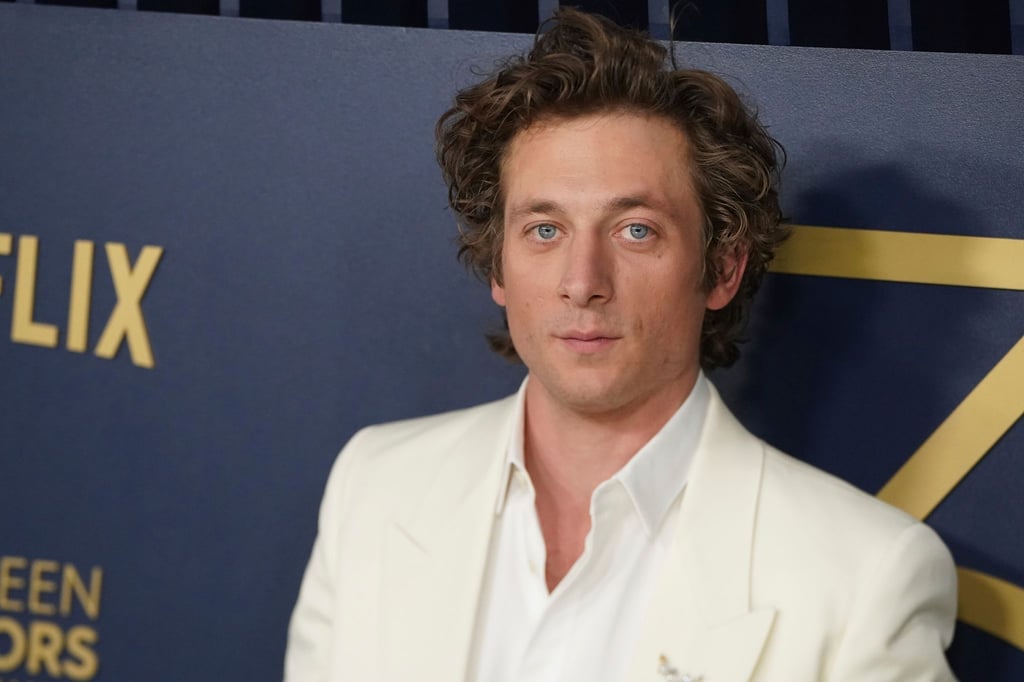 Jeremy Allen White wurde für seine Rolle in der Serie „The Bear - King of the Kitchen“ mehrfach ausgezeichnet.