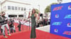 Heidi Klum bei einem Live-Event anlässlich der neuen Staffel der US-Casting-Show „America's Got Talent“ in Pasadena.