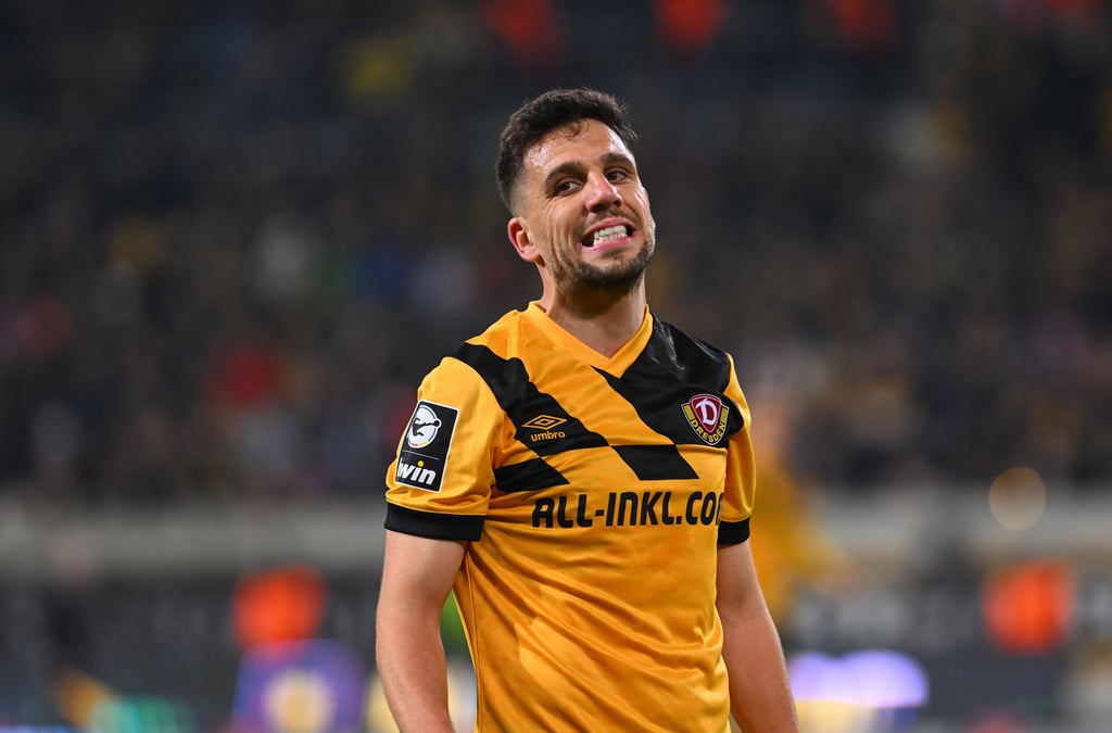 Ahmet Arslan ist aktuell vom 1. FC Magdeburg an Dynamo Dresden ausgeliehen. Aber wie geht es sportlich für ihn weiter?