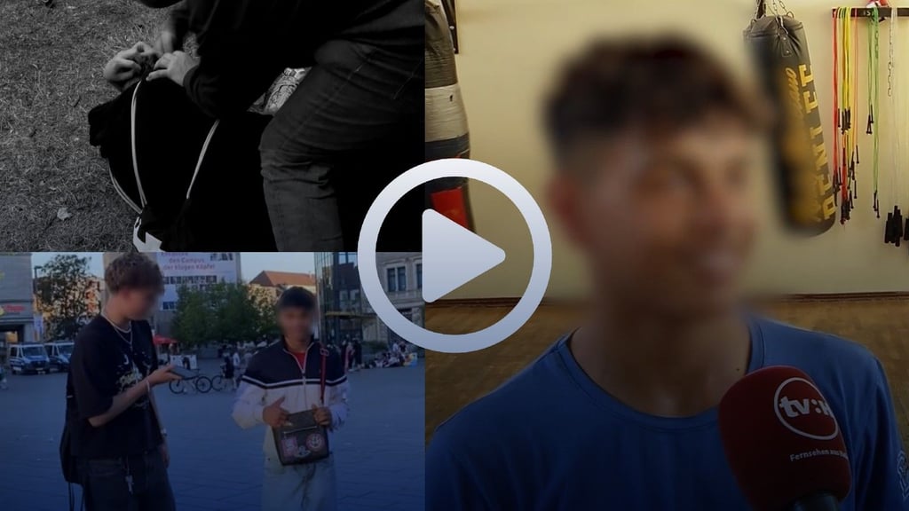 Der verurteilte Jugendliche Abdul hat in einem Interview vor einem Jahr von seinen ambitionierten Zukunftsplänen erzählt.