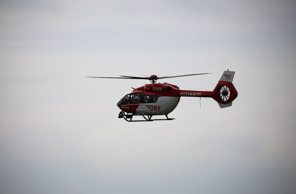 Bei einem Arbeitsunfall im Jerichower Land wurde ein Mann schwer verletzt.