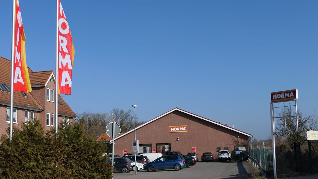 Norma will noch in diesem Jahr das Weihnachtsgeschäft an seinem neuen Standort mitnehmen.