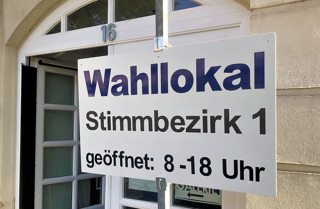 Am 9. Juni öffnen die Wahllokale in Zeitz. Dann geht es um den neuen Stadtrat.