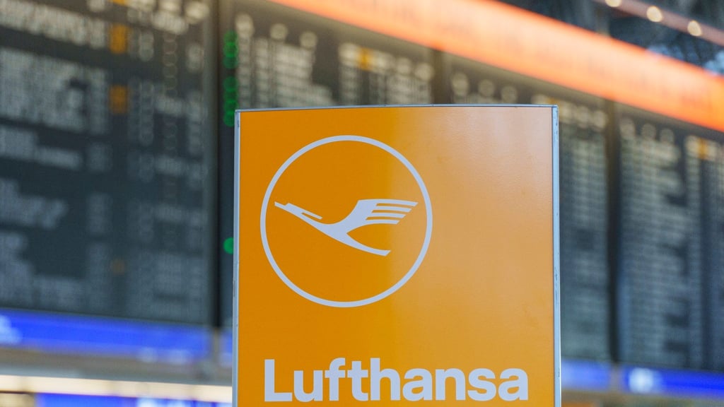 Die Einigung beim Lufthansa-Bodenpersonal hatte eine Schlichtung hinter verschlossenen Türen gebracht.