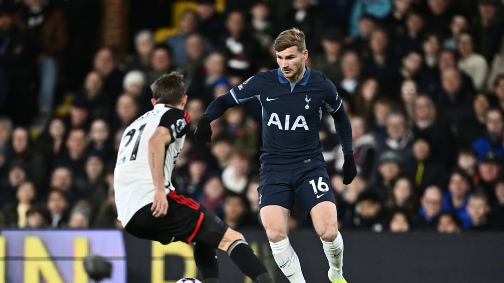 Timo Werner macht sich noch Hoffnungen auf die EM.