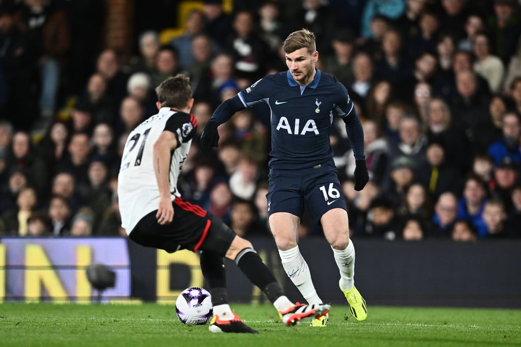 Timo Werner macht sich noch Hoffnungen auf die EM.