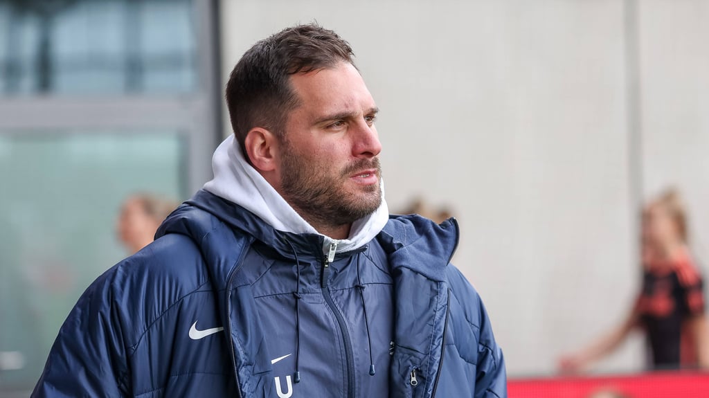 Saban Uzun und RB trennen sich am Saisonende.