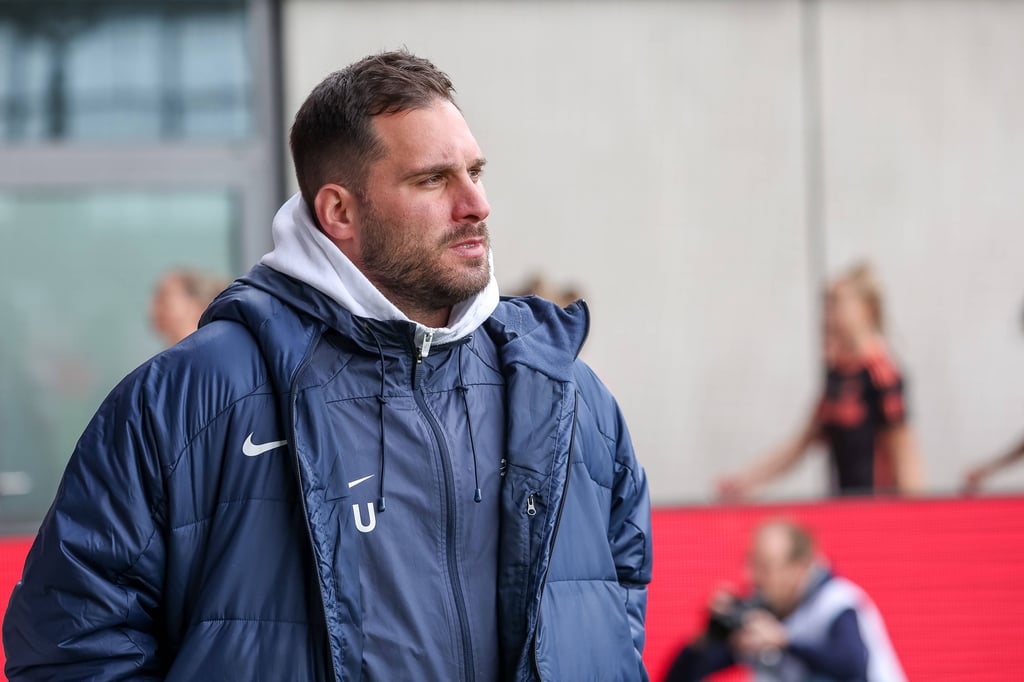 Saban Uzun und RB trennen sich am Saisonende.