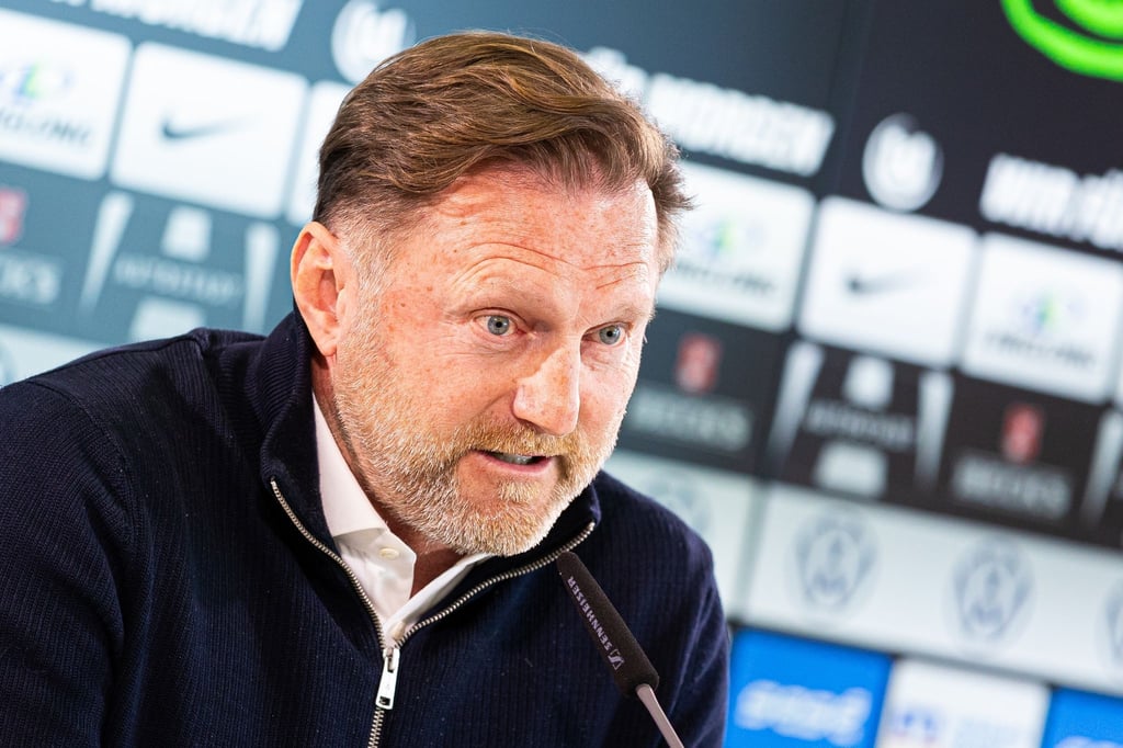 Ralph Hasenhüttl, neuer Trainer des VfL Wolfsburg.