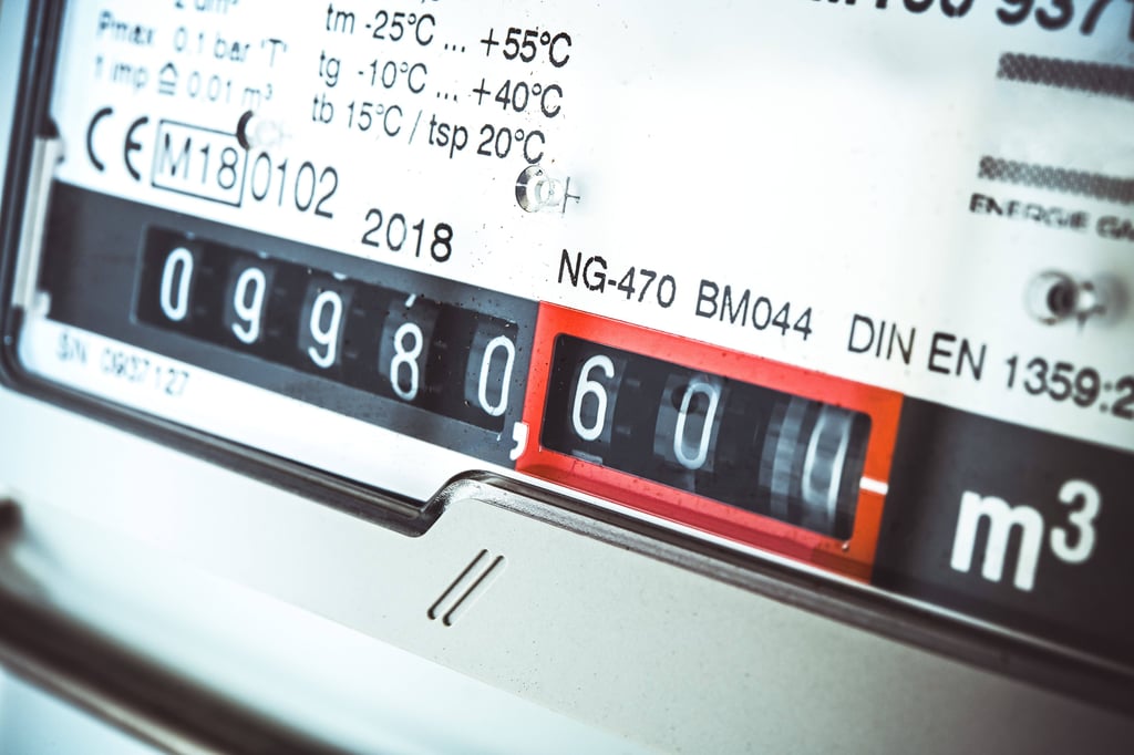 Die Mehrwertsteuer für Gas steigt wieder auf 19 Prozent.