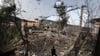 Bei zwei Luftangriffen wurden am Abend nach libanesischen Angaben mindestens neun Menschen getötet.