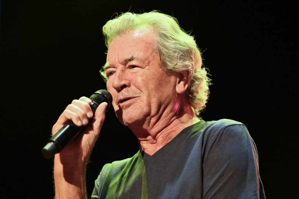 Ian Gillan arbeitet mit seiner Band Deep Purple bereits am nächsten Album.