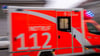 Bei einem Unfall in Sangerhausen wurde eine Fußgängerin schwer verletzt.