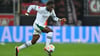 Mönchengladbachs Manu Koné muss gegen den SC Freiburg verletzt passen.