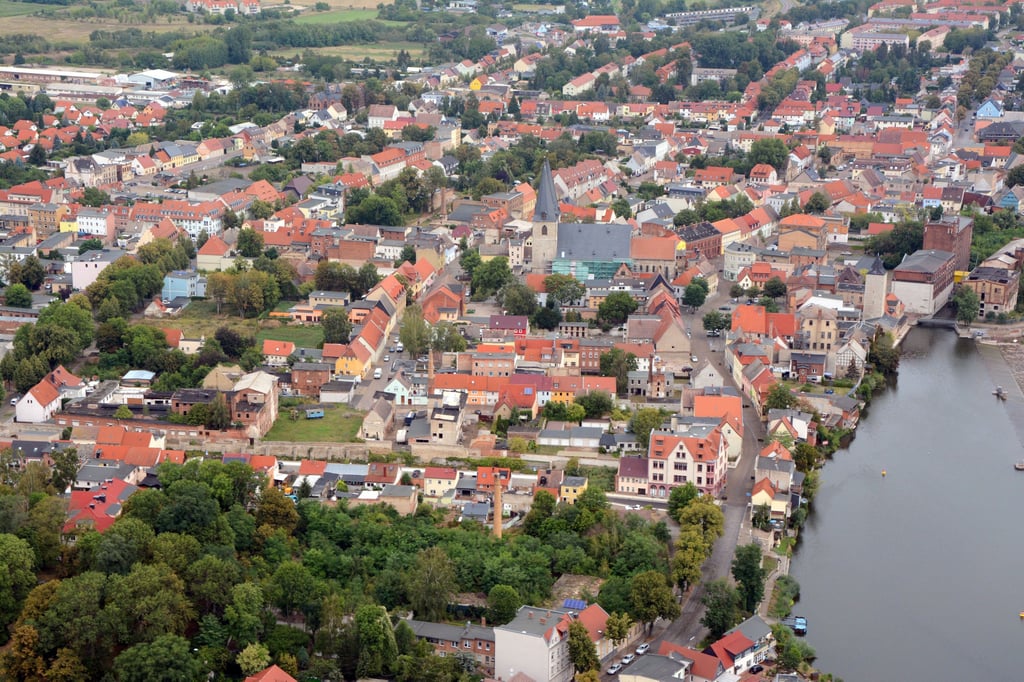 Die Calbenser zeigten sich von der Aussicht auf ein Deutsches Reich vor mehr als 170 Jahren wenig erfreut