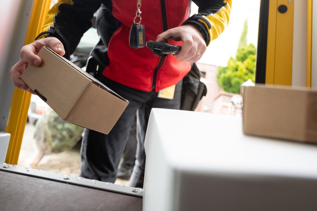 Die Deutsche Post wird bald wieder in Kochstedt präsent sein.