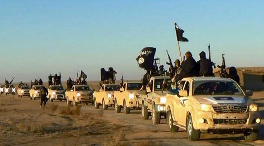IS-Zellen sind in Syrien und dem Irak weiter aktiv (Archivbild).