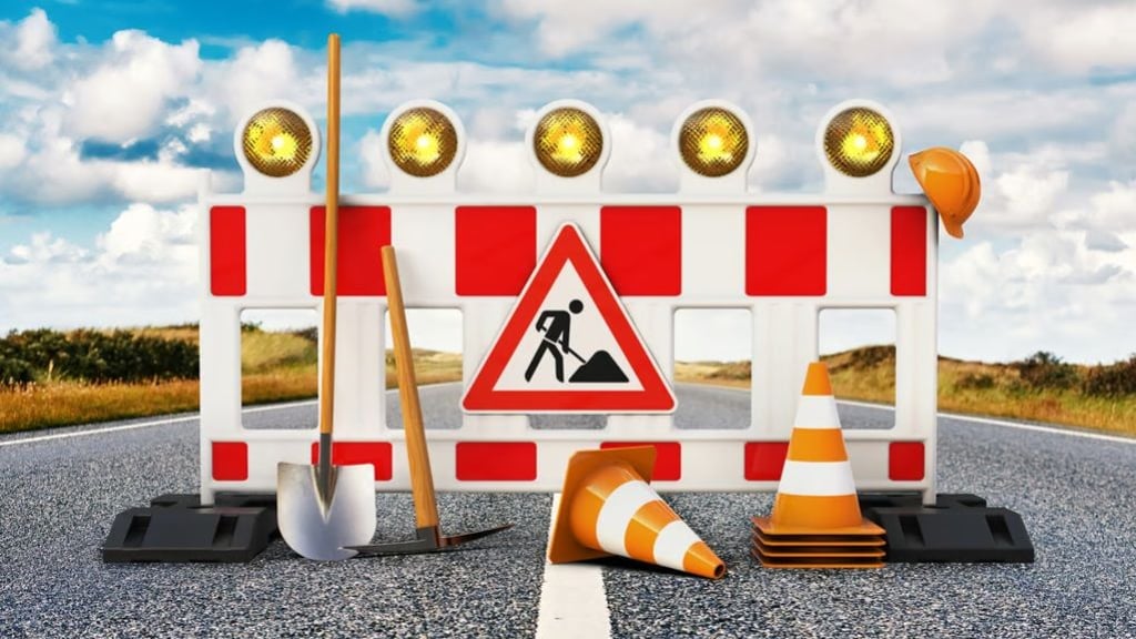 Der Birkenweg in Egeln soll 2024 ausgebaut werden. Symbolfoto: Thomas Söllner