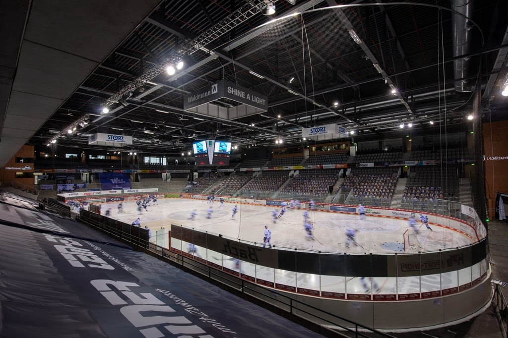 Die Schwenninger Wild Wings konnten die Serie gegen die Straubing Tigers ausgleichen.