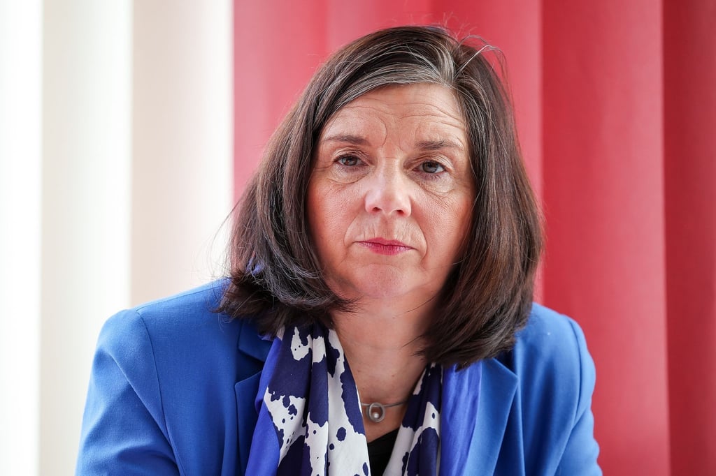 Göring-Eckardt sagt, es wäre klug gewesen, schon zu Beginn der Legislaturperiode eine transparente Debatte zu führen, was das Land aus der Pandemie lernen könne.
