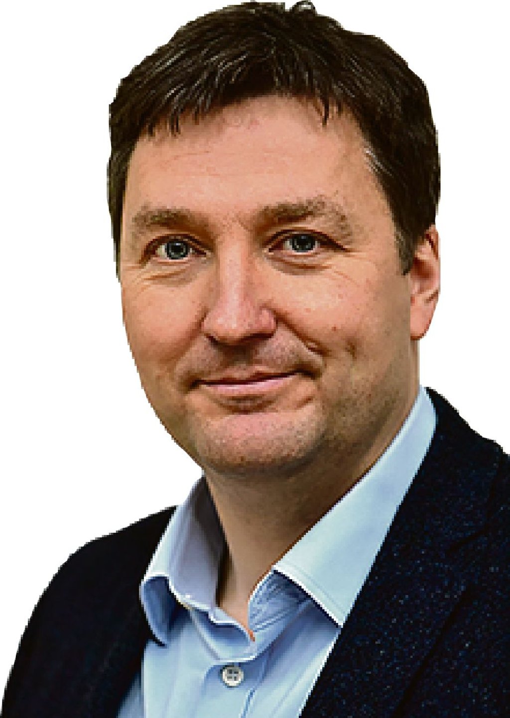 Superintendent Stephan Hoenen, Evangelischer Kirchenkreis Magdeburg.