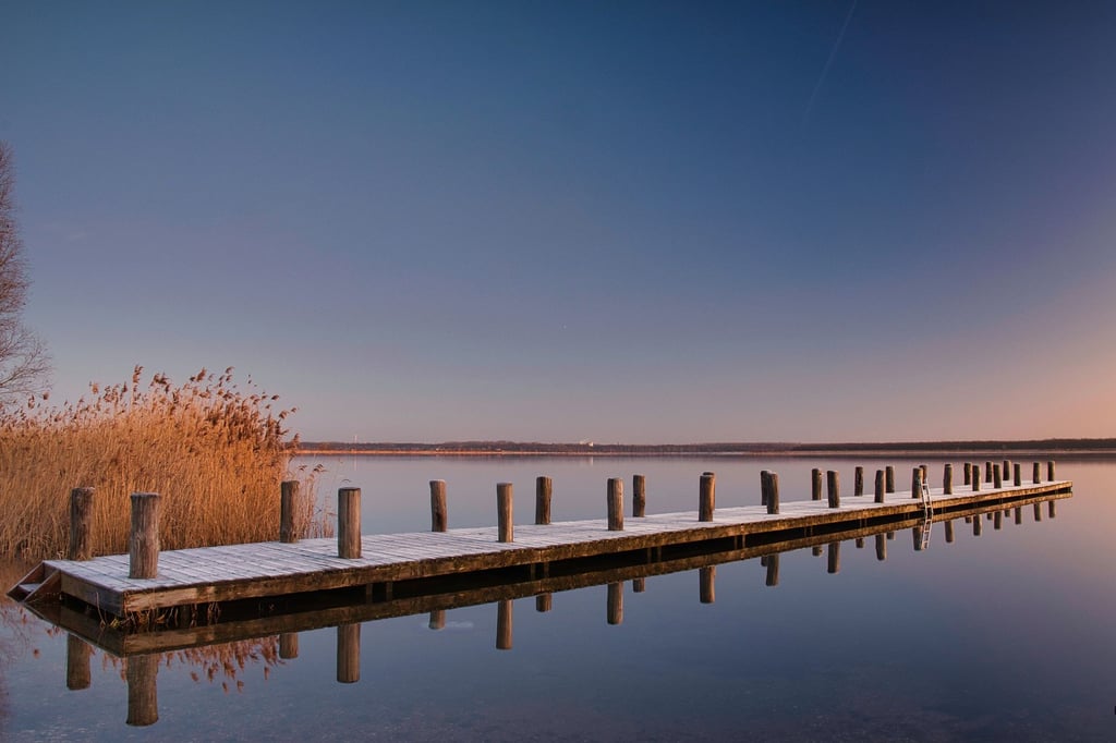 Leserfoto: Lothar Teschner - Wallendorfer See