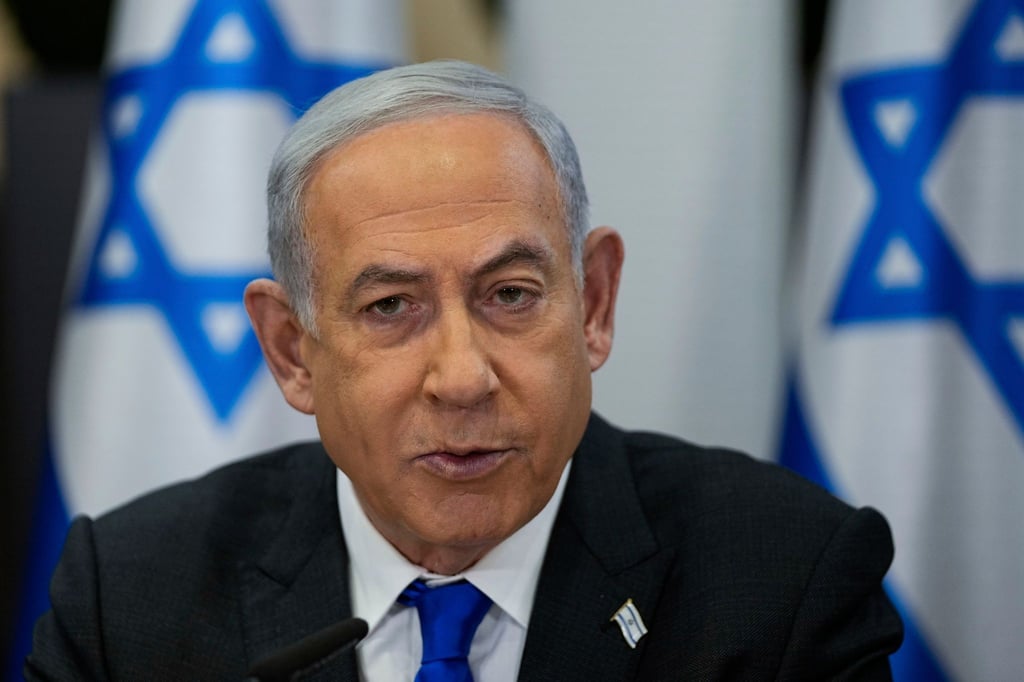 Israel hält Netanjahu zufolge weiter die Kontrolle über den nördlichen Gazastreifen und die Stadt Chan Junis.