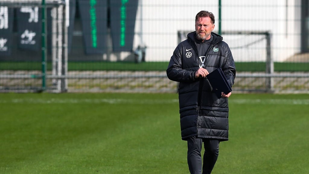 Ralph Hasenhüttl steht vor seinem Bundesliga-Comeback.