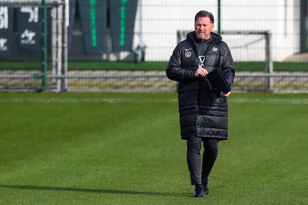 Ralph Hasenhüttl steht vor seinem Bundesliga-Comeback.