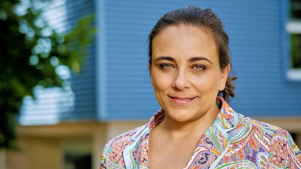 Ulrike Petermann war in der Region fünf Jahre lang Vorstand im Diakonieverein Bitterfeld-Wolfen-Gräfenhainichen.