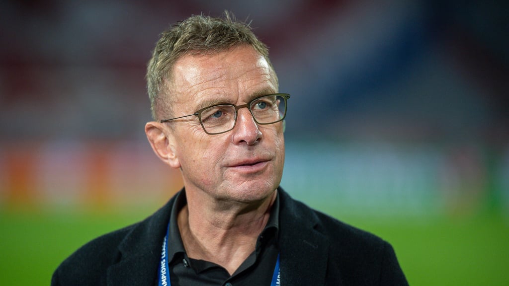 Ralf Rangnick soll zweiter Kandidat beim FC Bayern München sein.