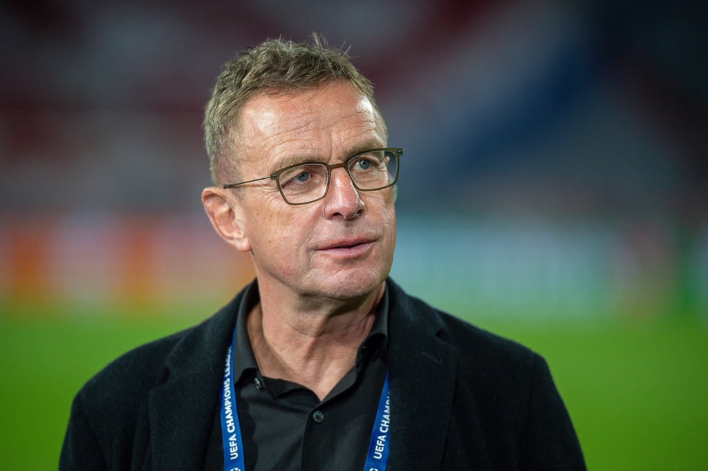 Ralf Rangnick soll zweiter Kandidat beim FC Bayern München sein.
