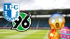Hannover 96 spielt am Sonntag gegen den 1. FC Magdeburg.