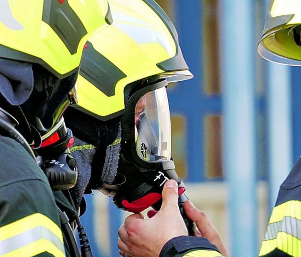 Viele aktive Kameraden