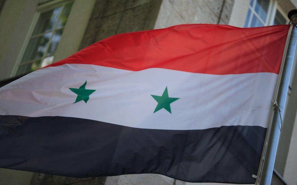 Luftangriffe in Syrien: Mindestens 42 Menschen sind getötet worden.