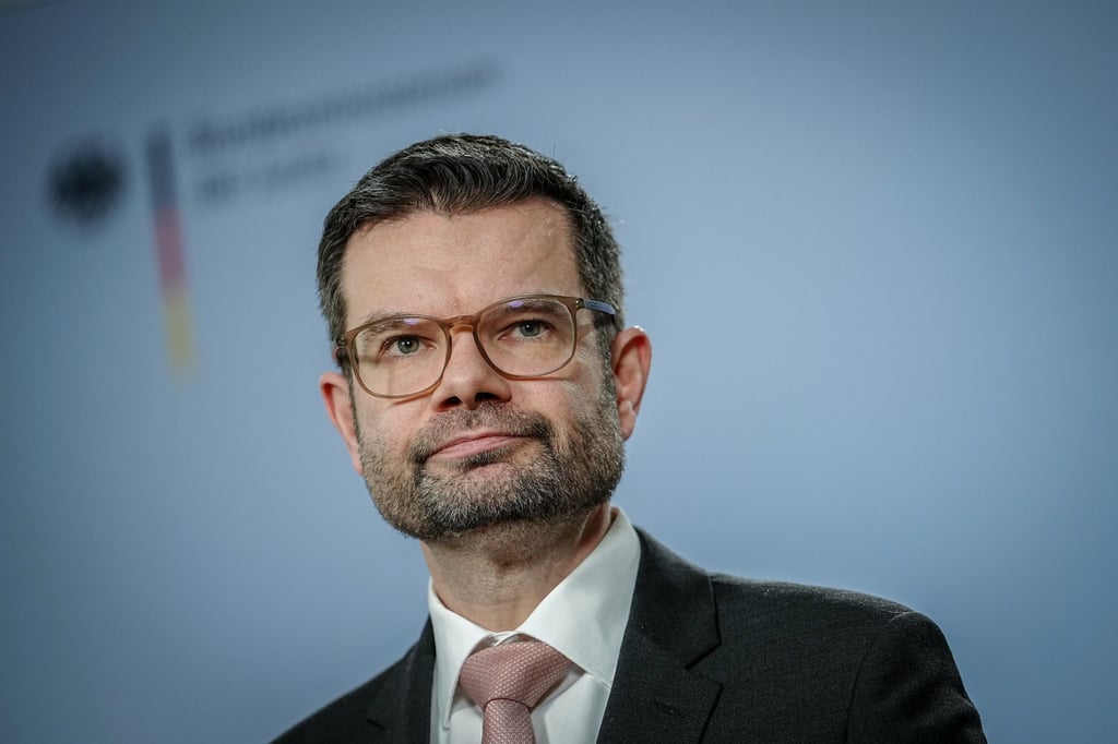 Ist für eine Aufarbeitung der Corona-Politik: Justizminister Marco Buschmann.