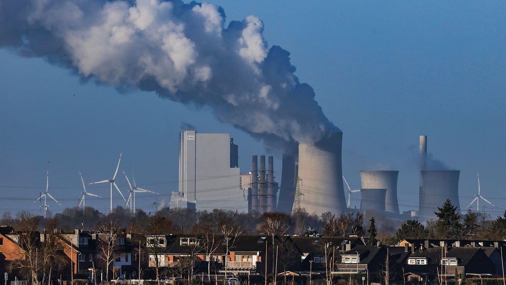 Germany Shuts Down Coal-Fired Power Plants in Effort to Reduce Greenhouse Gases: A Step Towards Climate Justice