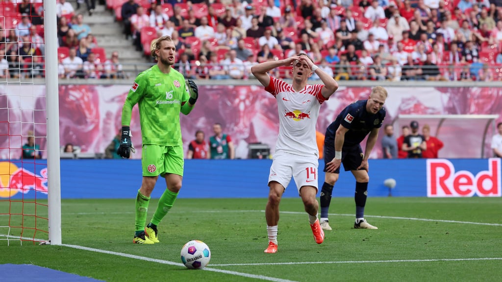 Zum Haareraufen: Christoph Baumgartner.