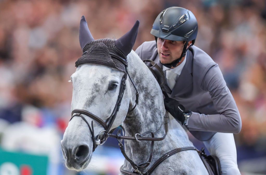 Christian Kukuk hat auf Checker das Turnier in Wellington gewonnen.