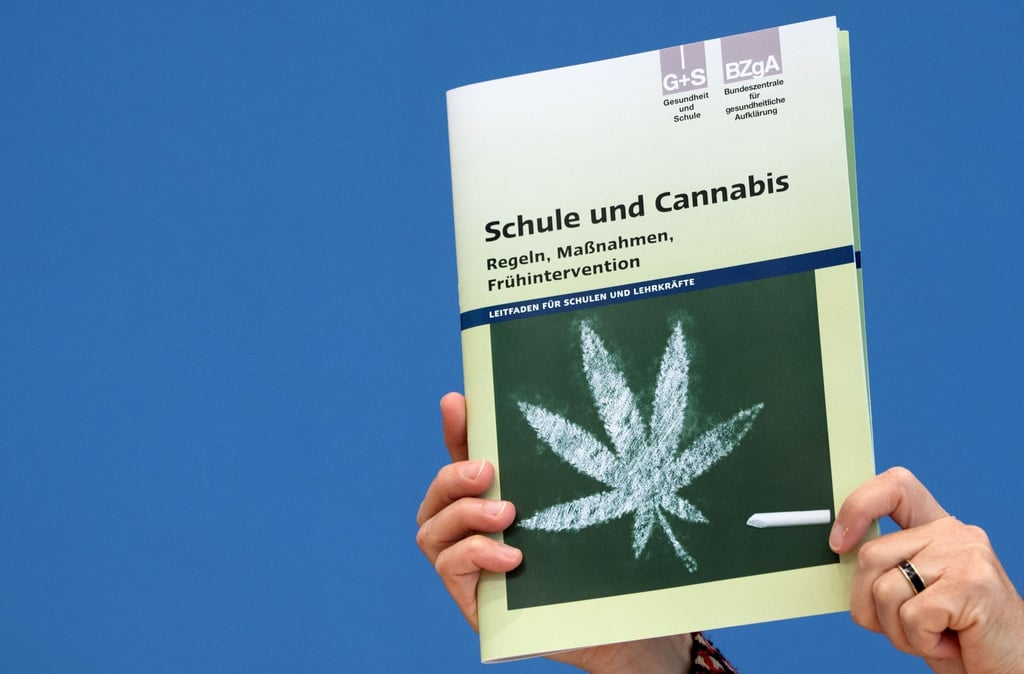 „Die Teillegalisierung vermittelt ein falsches Signal der Harmlosigkeit des Cannabis-Konsums“, sagt Stefan Düll.