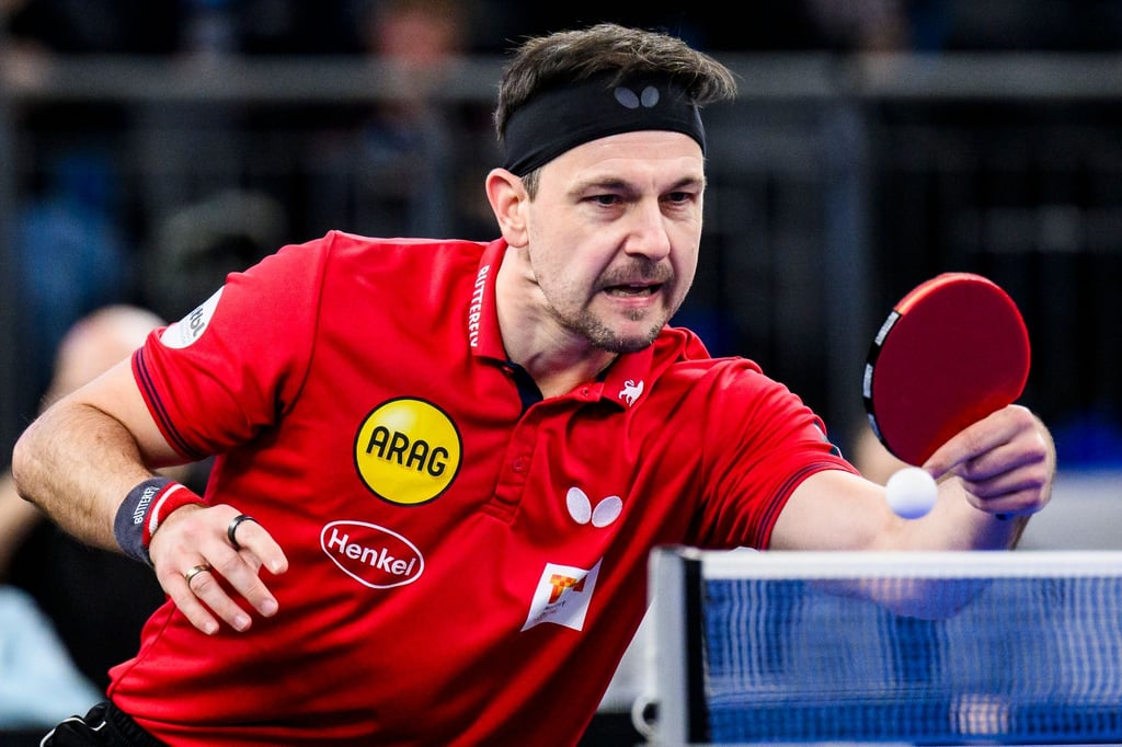 Timo Boll und Borussia Düsseldorf haben beim Finalturnier der Champions League das Endspiel erreicht.