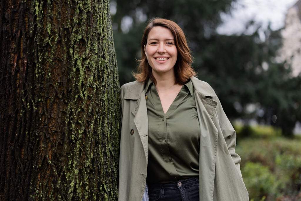 Hannah Emde ist Tierärztin, Artenschützerin, Autorin und nun auch Fernsehmoderatorin „Terra X“-Reihe „Faszination Erde“.