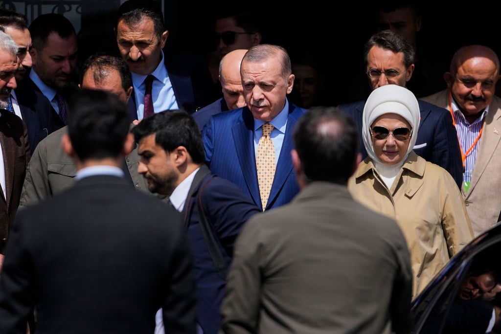 Erdogan verfehlte sein wichtigstes Ziel: Bei der Wahl mit der AKP Istanbul zurückzugewinnen.